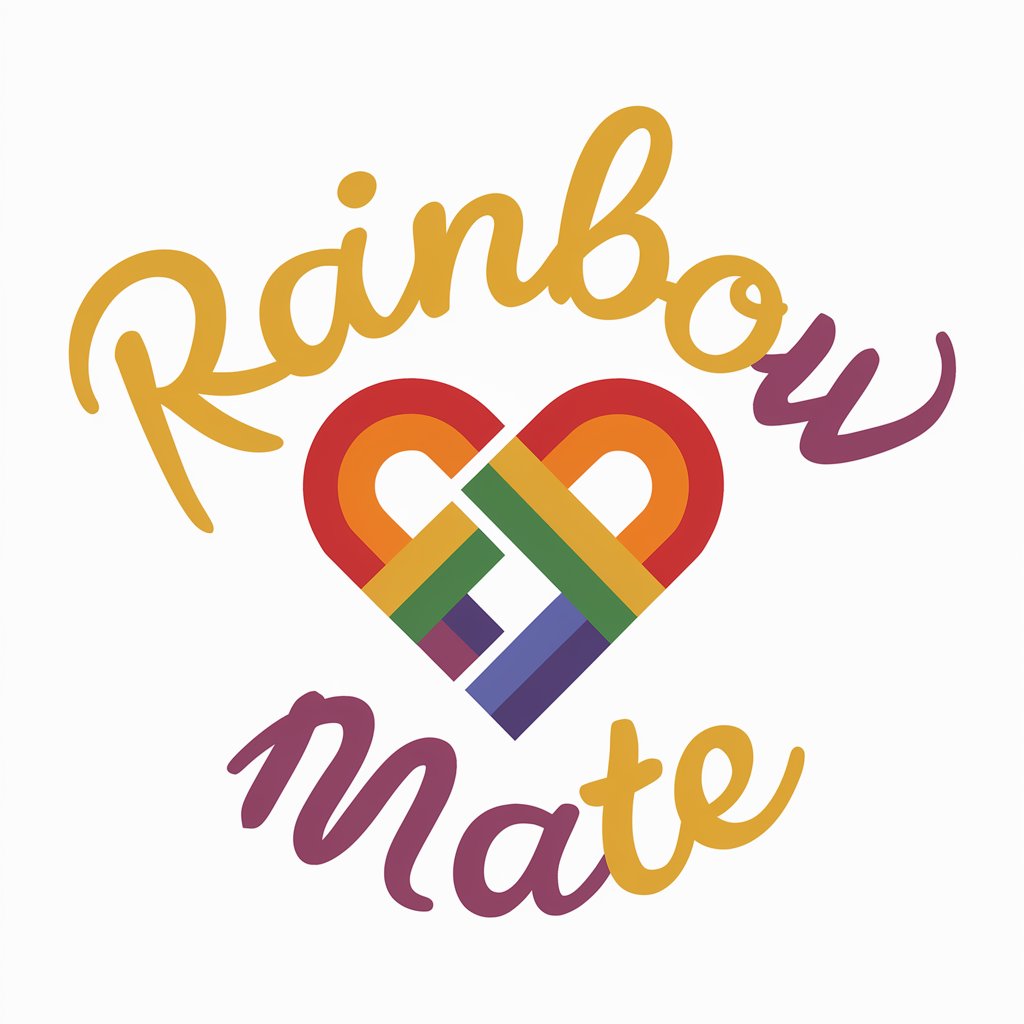 Rainbow Mate in GPT Store