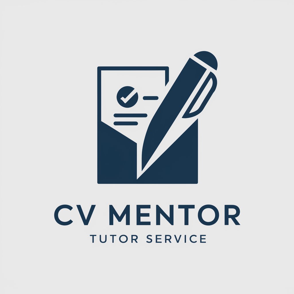 CV Mentor