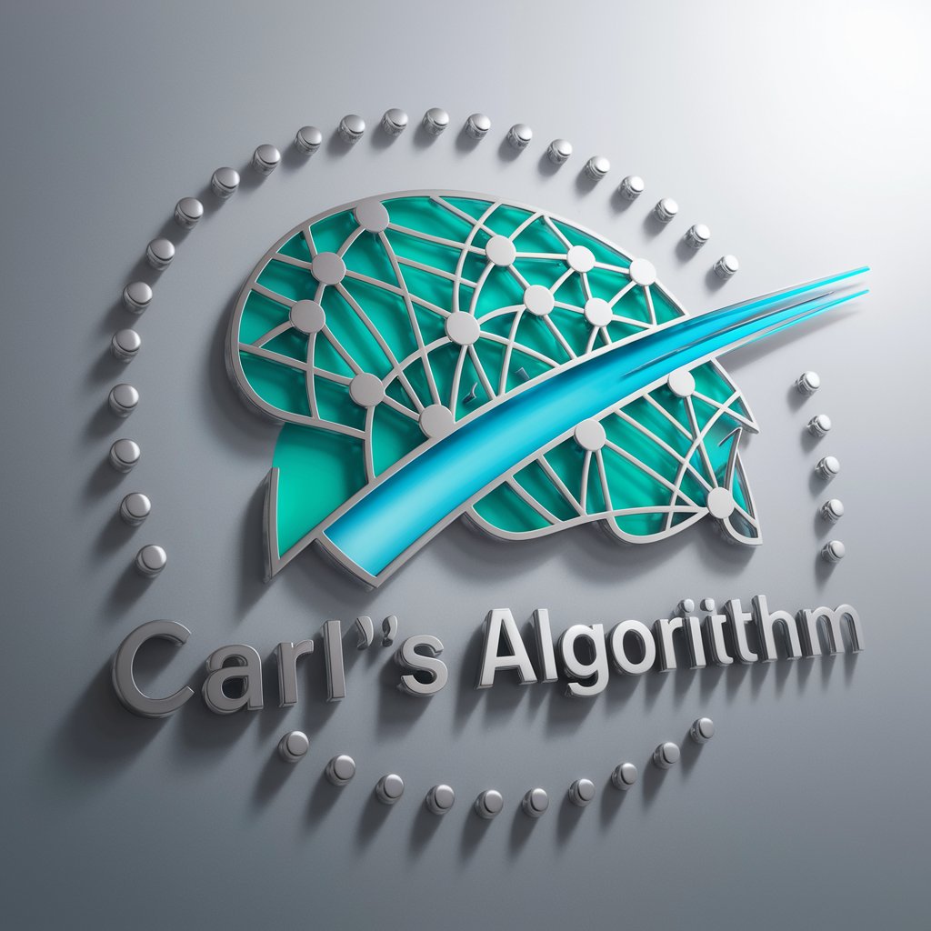 Carl's Algorithm in GPT Store
