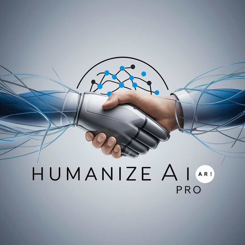 Humanize AI Pro : Undetectable AI in GPT Store