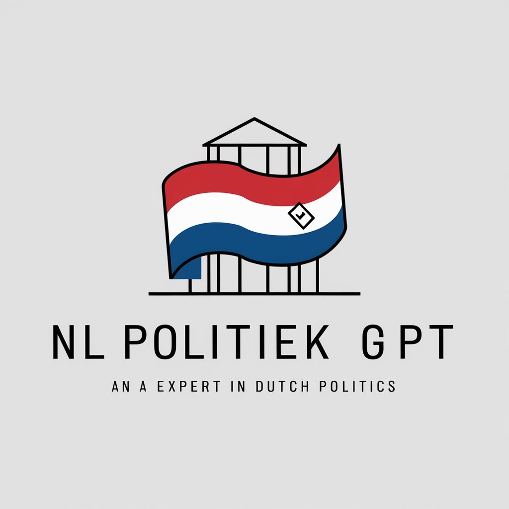 NL Politiek GPT in GPT Store