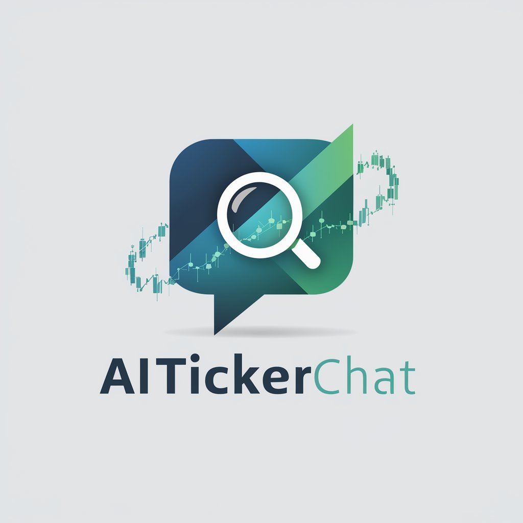 AITickerChat in GPT Store