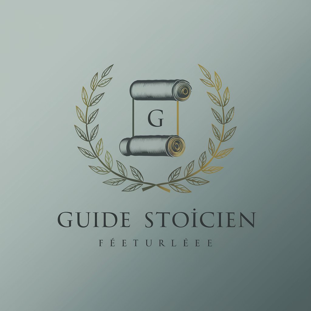 Guide Stoïcien in GPT Store