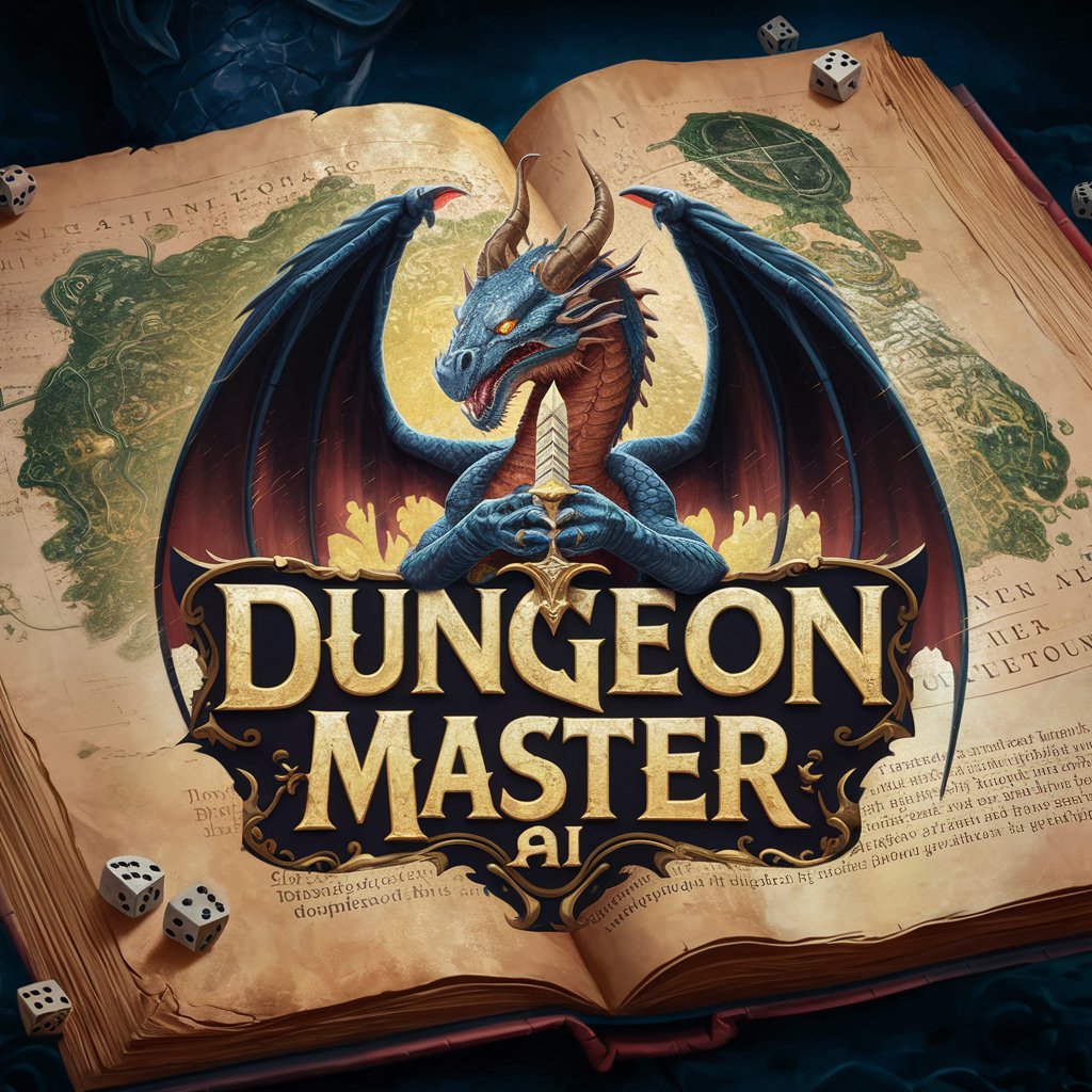 Dungeon Master in GPT Store