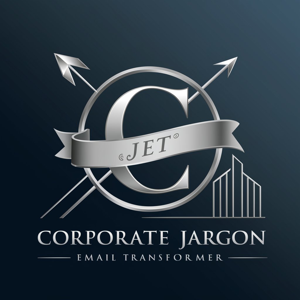 Corporate Jargon Email Transformer in GPT Store