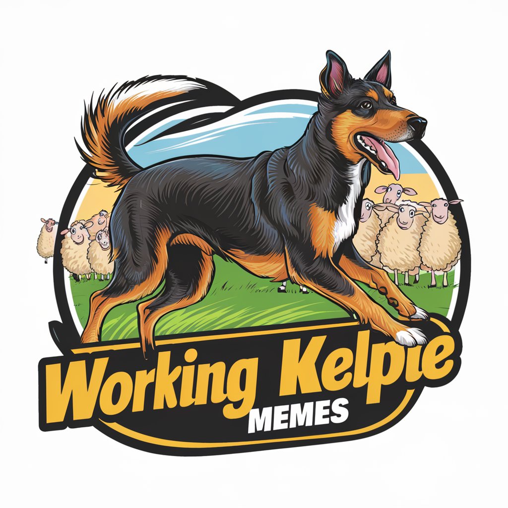 Kelpie Memes in GPT Store