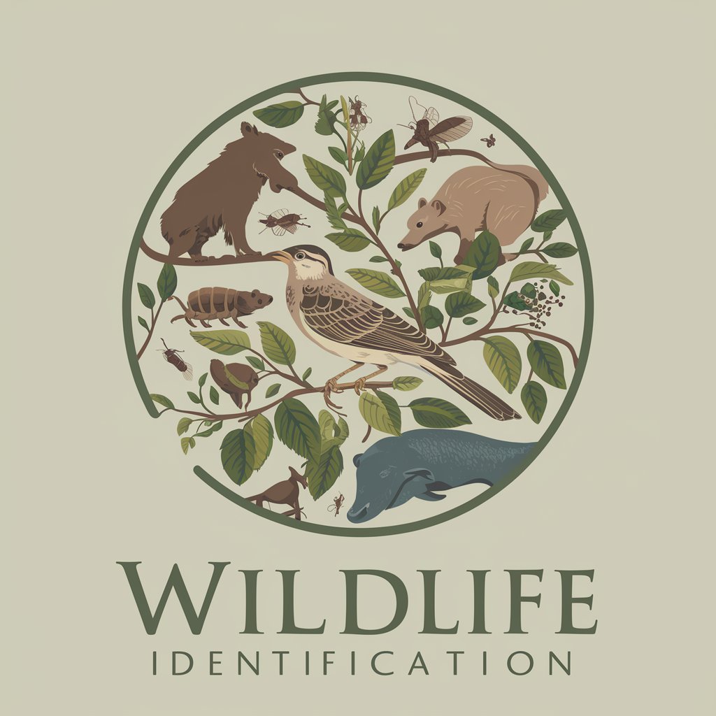 Wildlife Identification in GPT Store