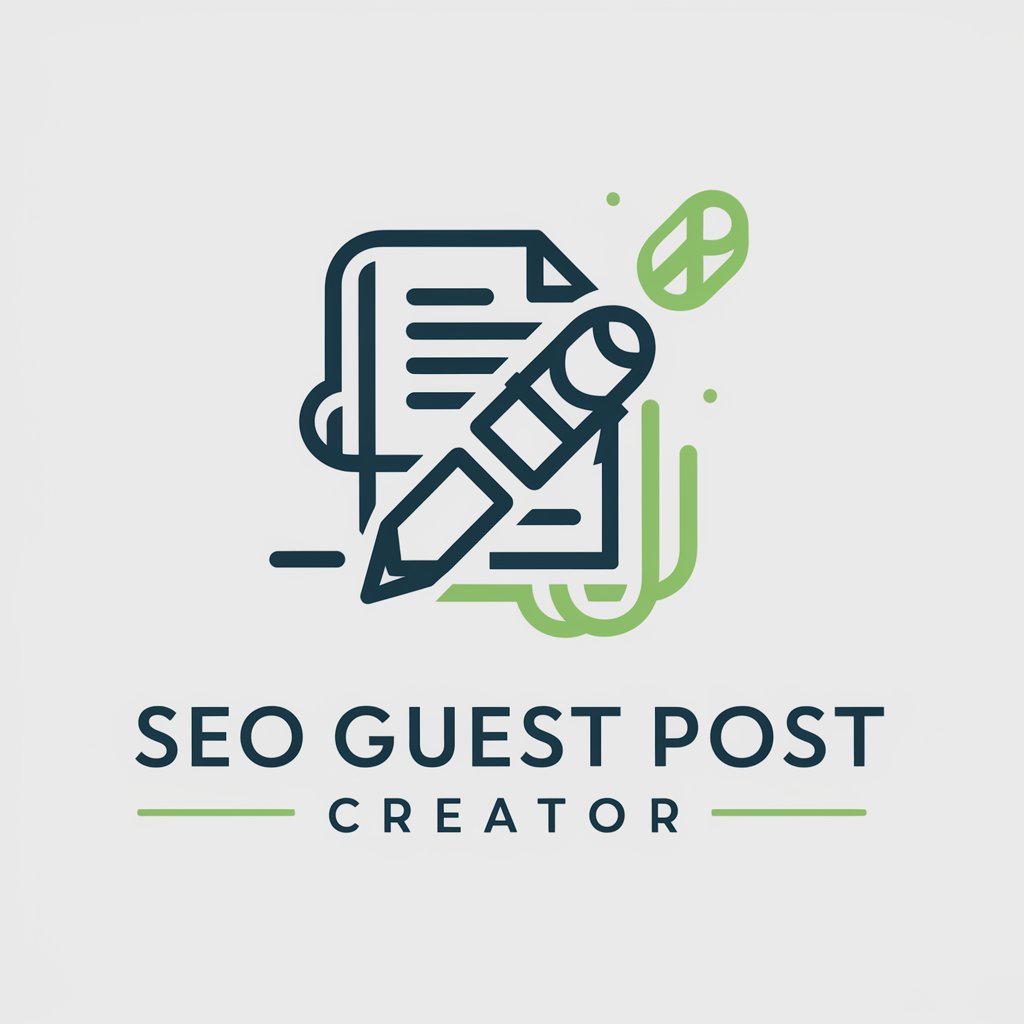 SEO Guest Post Creator