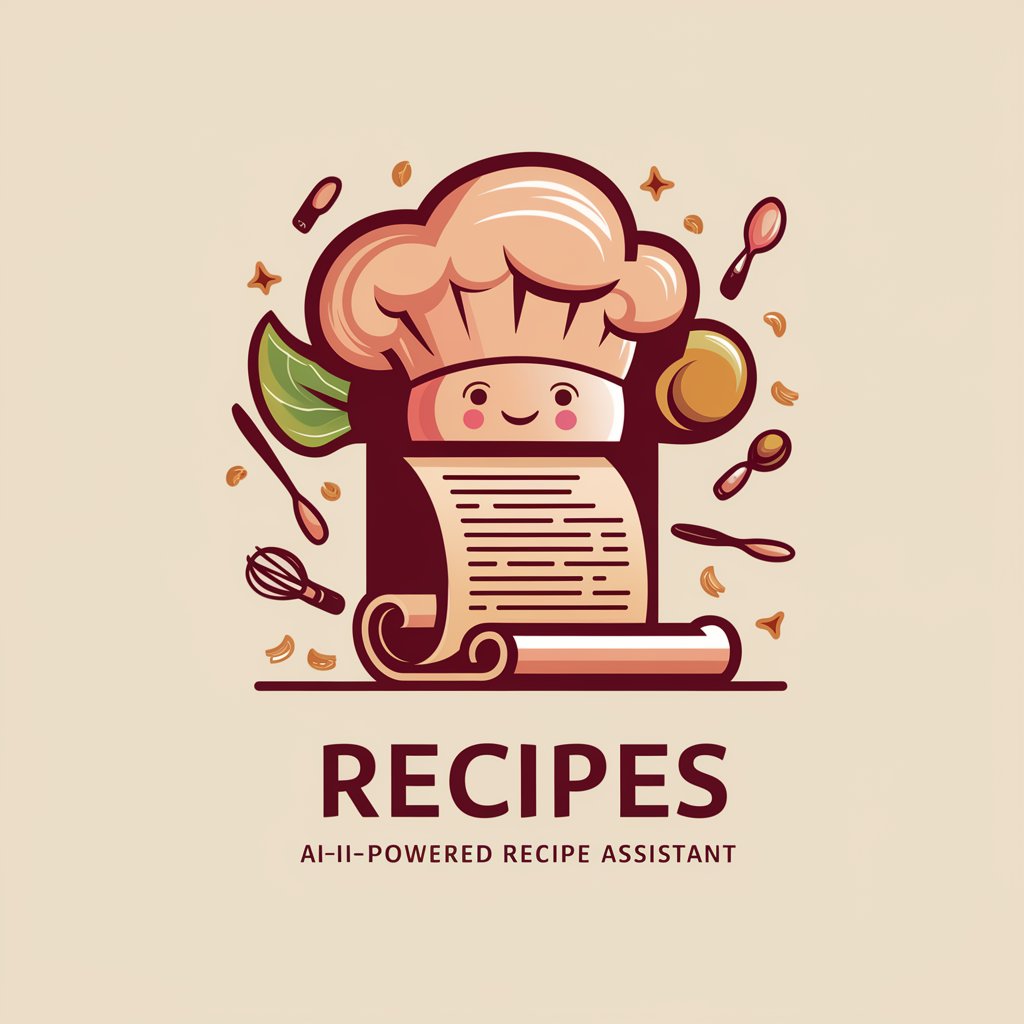 Recipes in GPT Store