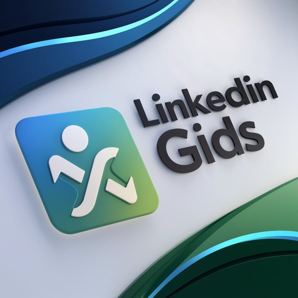 LinkedIn Gids in GPT Store