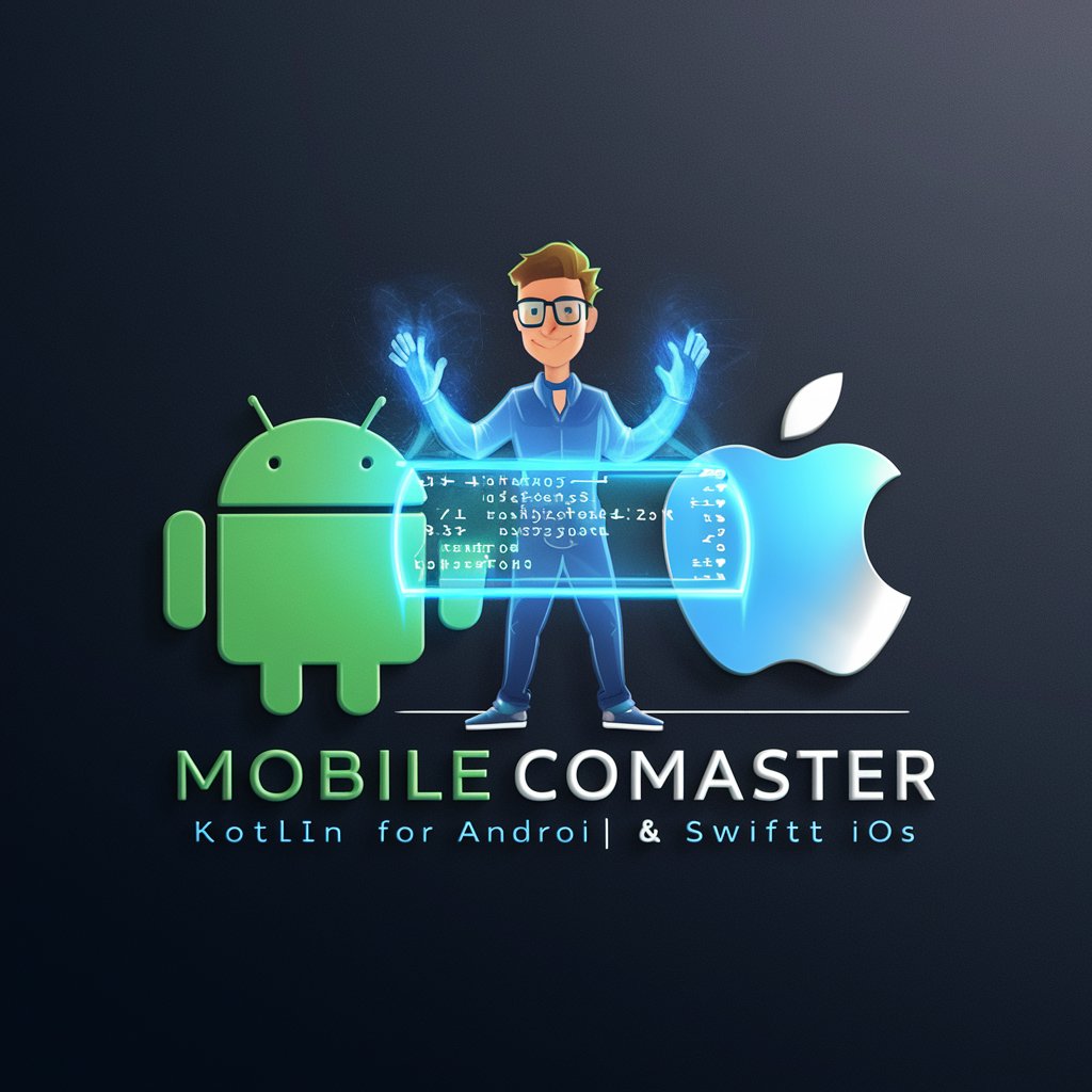 Mobile Code Master