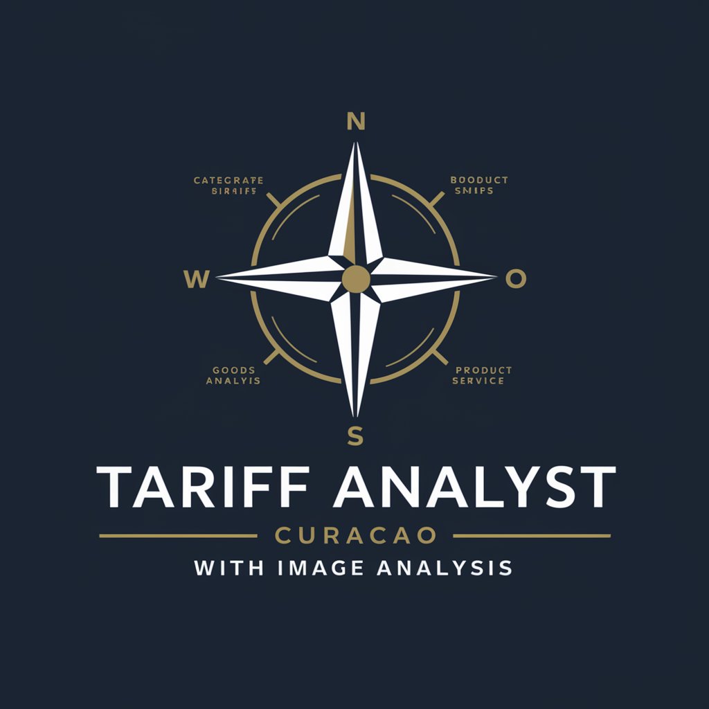 Tariff Analyst Curacao with Image Analysis in GPT Store