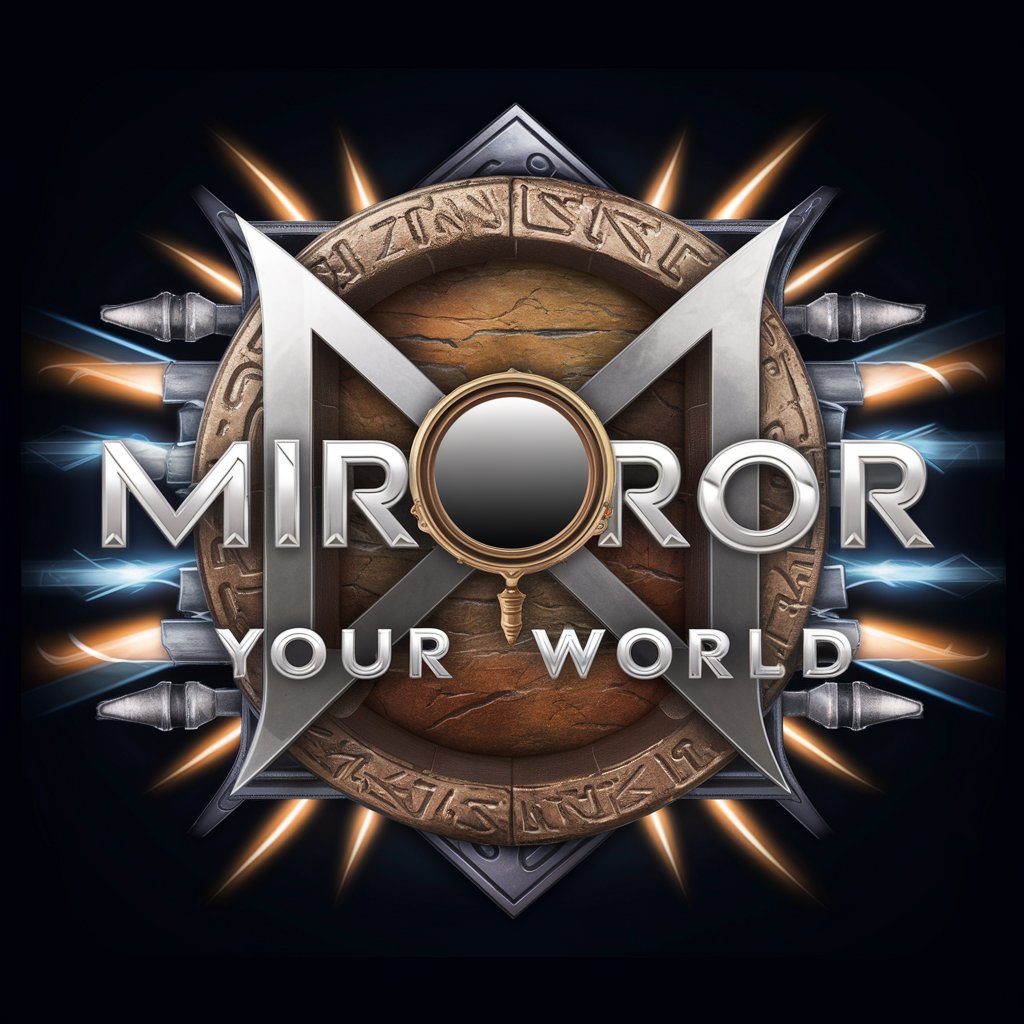 Mirror Your World in GPT Store