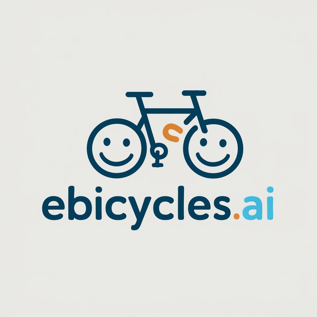 eBicycles.ai in GPT Store