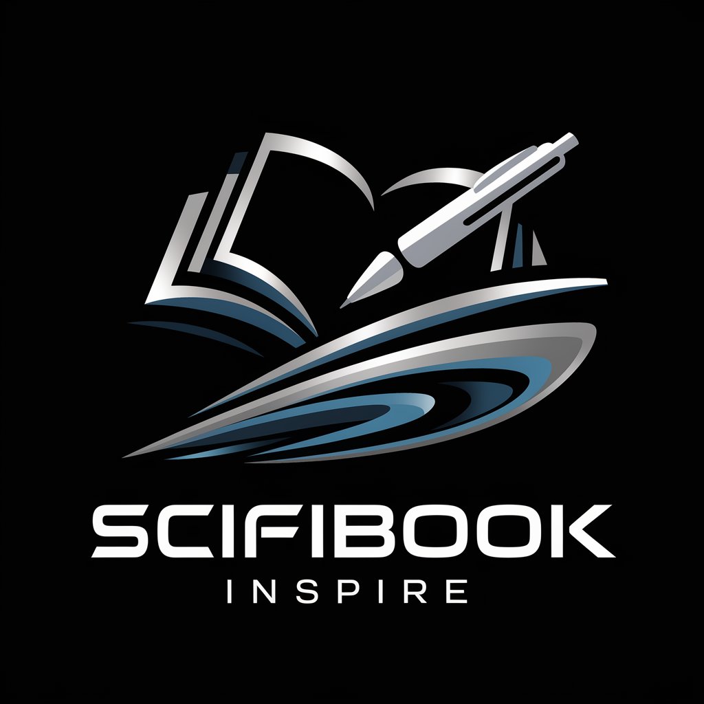 SciFiBook Inspire in GPT Store
