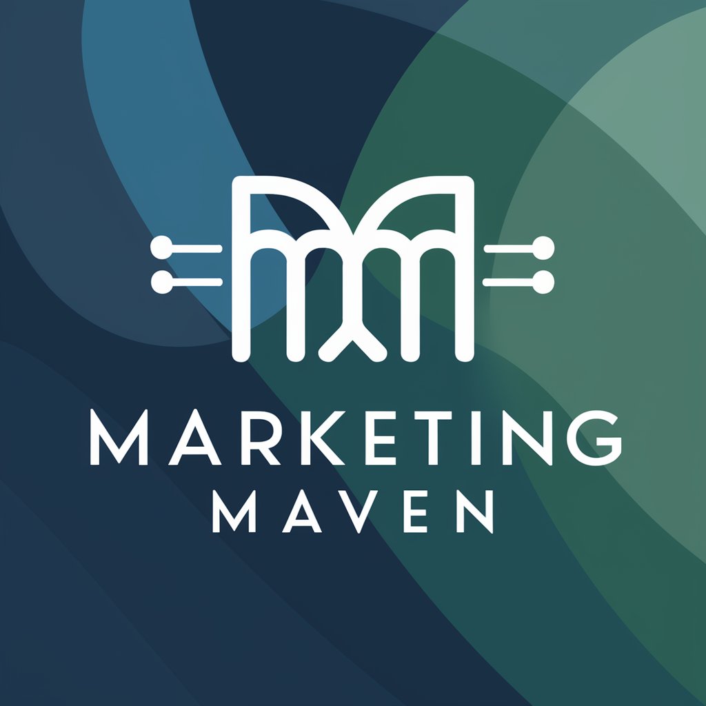 Marketing Maven in GPT Store