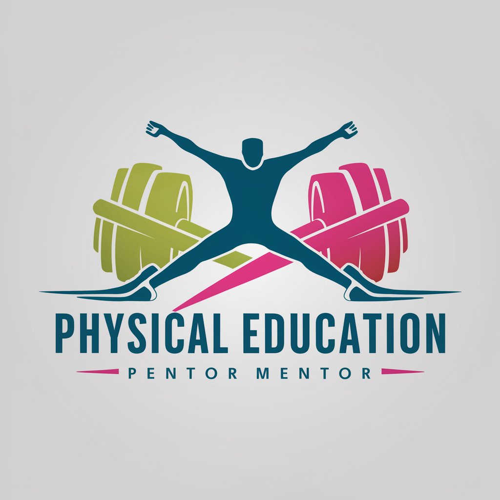 Physical Education Mentor in GPT Store