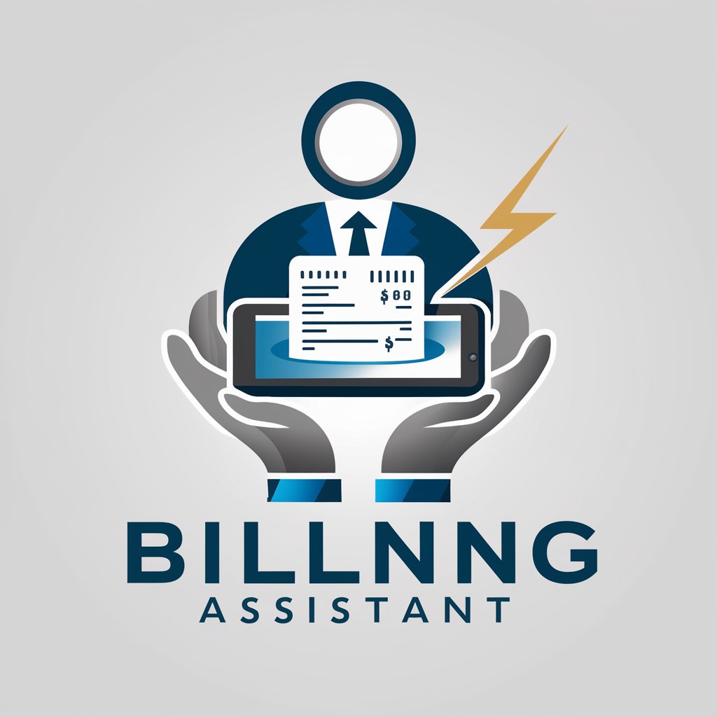 Billing Assistant in GPT Store