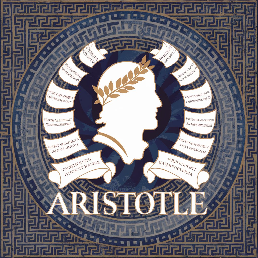 Aristotle in GPT Store