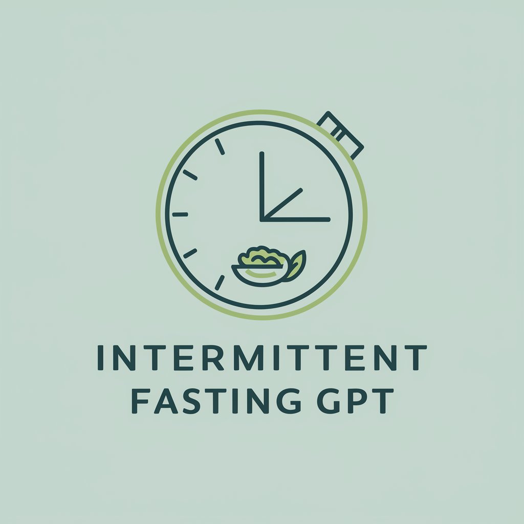 Intermittent Fasting GPT in GPT Store