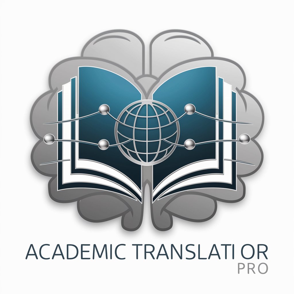 Academic Translator Pro