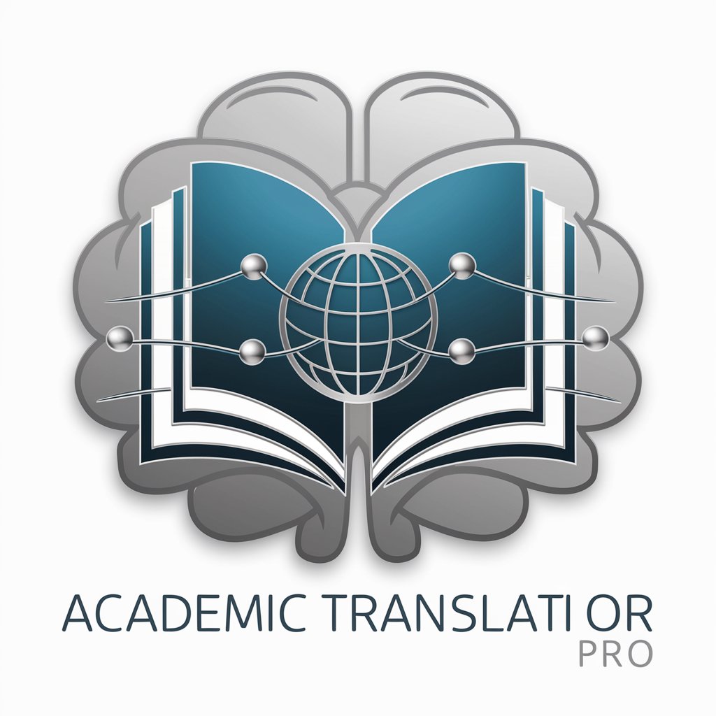 Academic Translator Pro in GPT Store