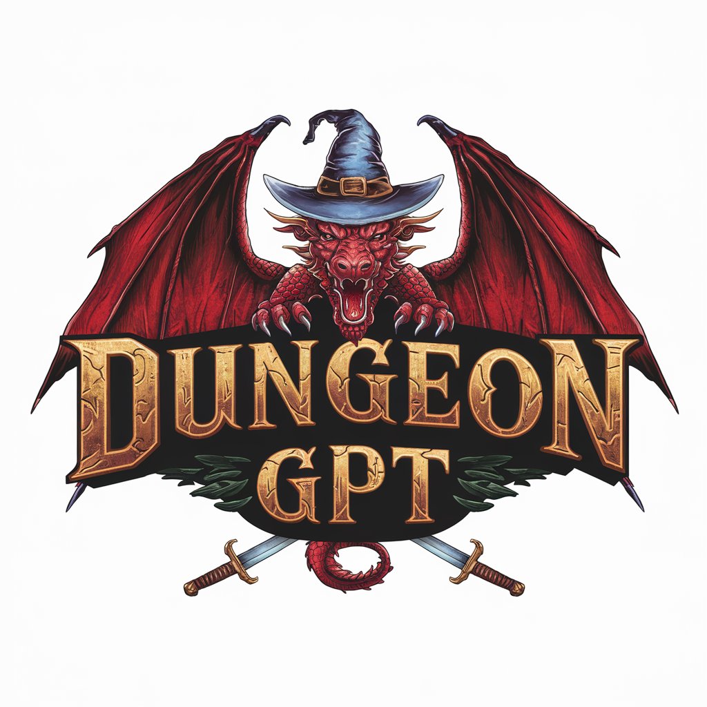 Dungeon GPT