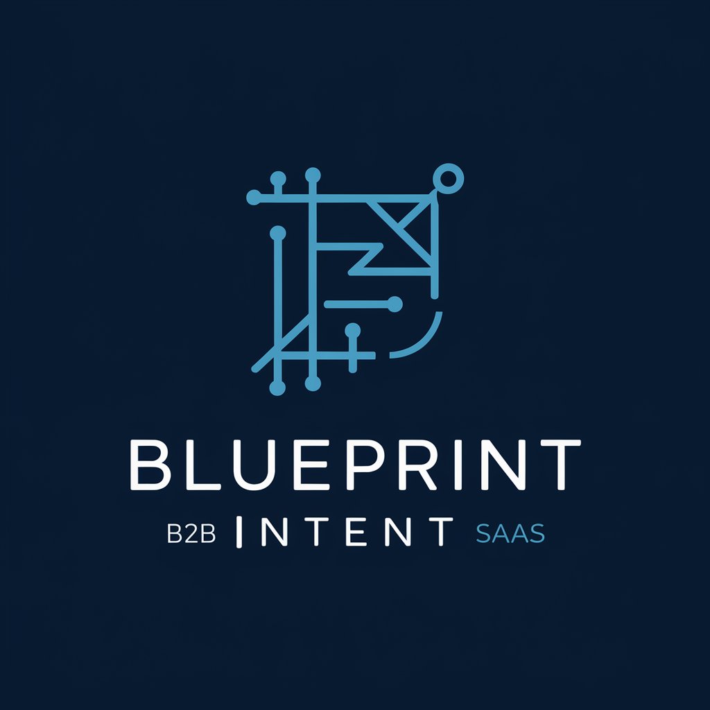Blueprint Intent