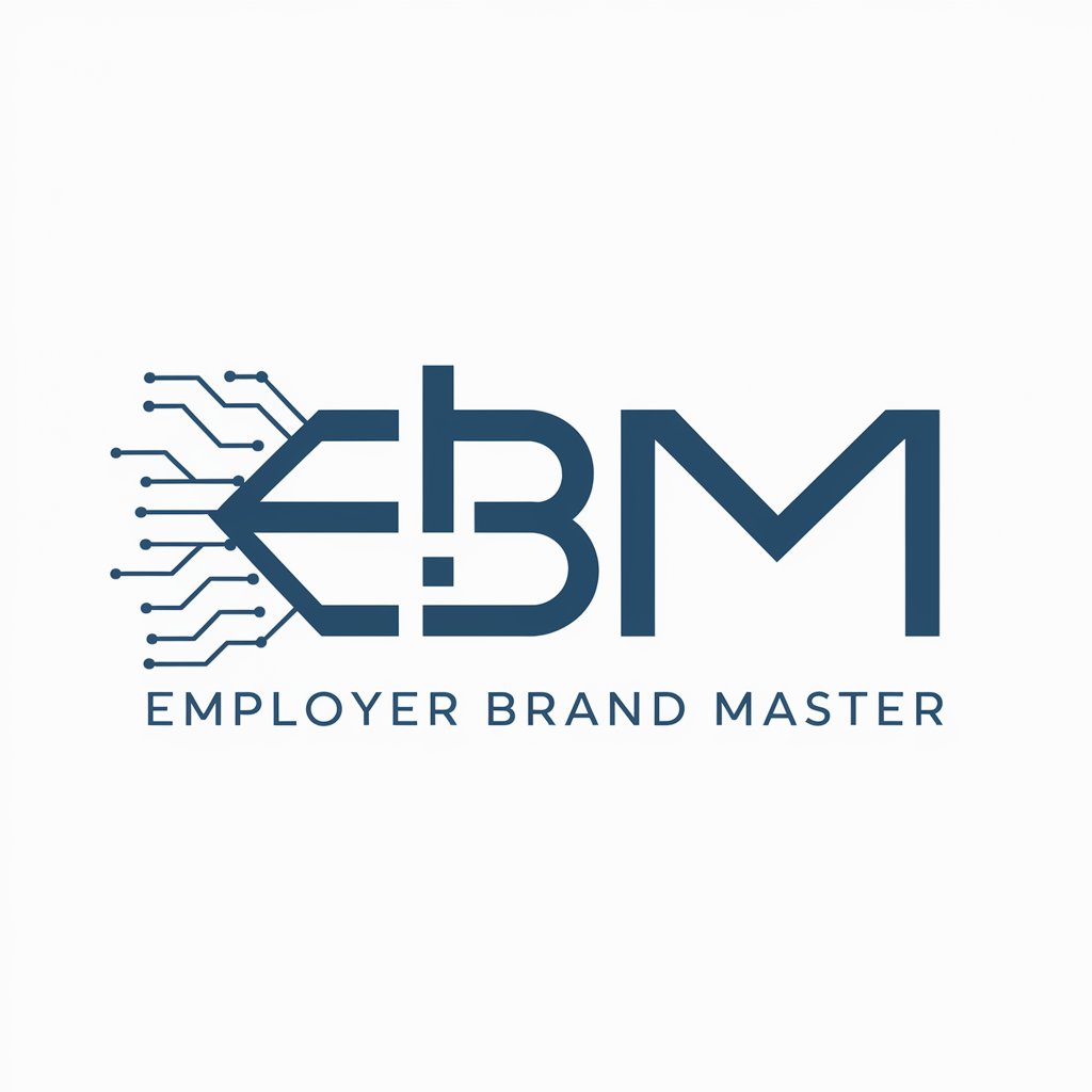 Employer Brand Master in GPT Store