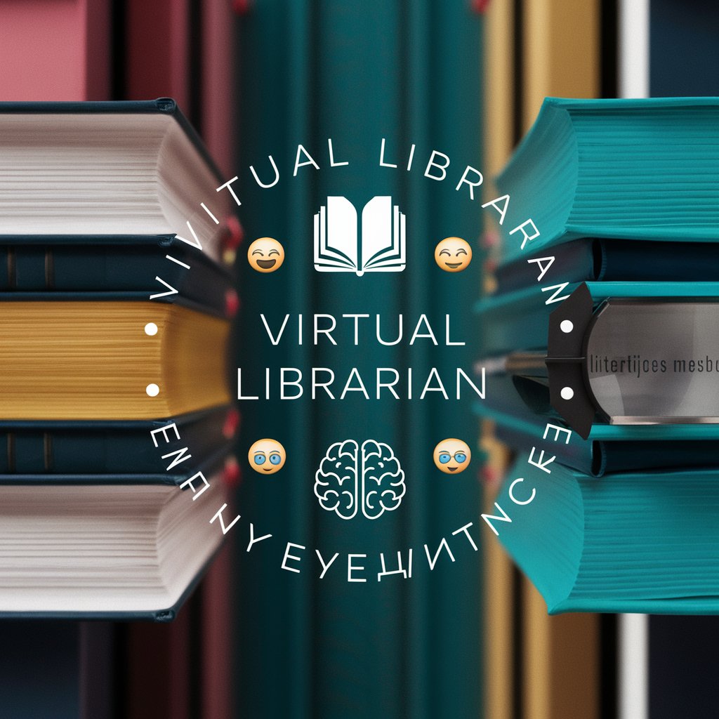 📚✨ Virtual Librarian Expertise 🧠🔍 in GPT Store