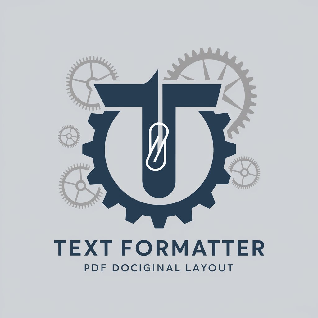 Text Formatter in GPT Store