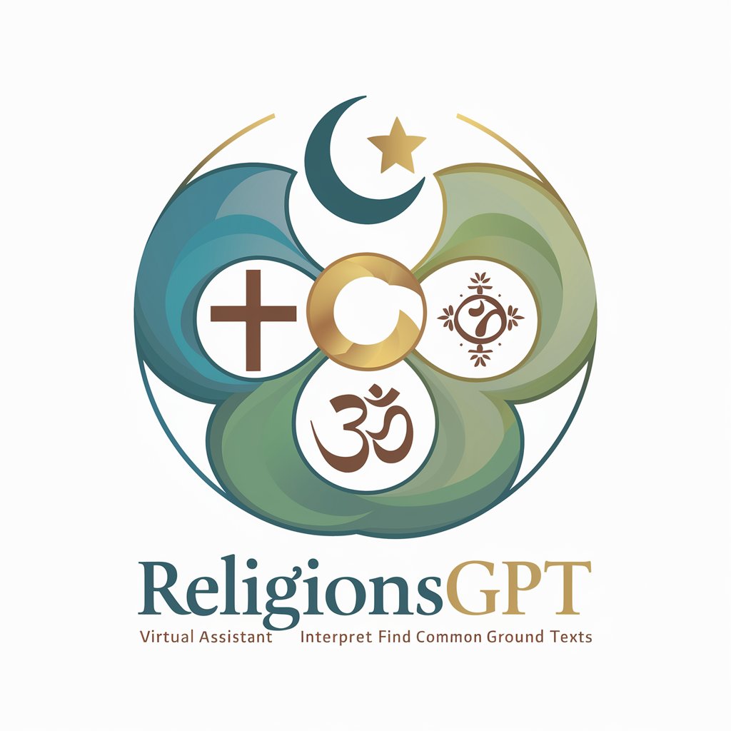 ReligionsGPT in GPT Store