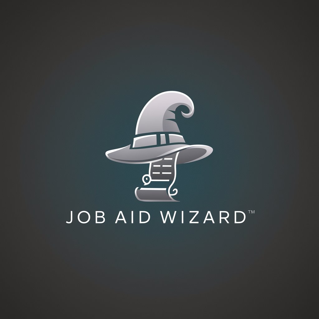 Job Aid Wizard™