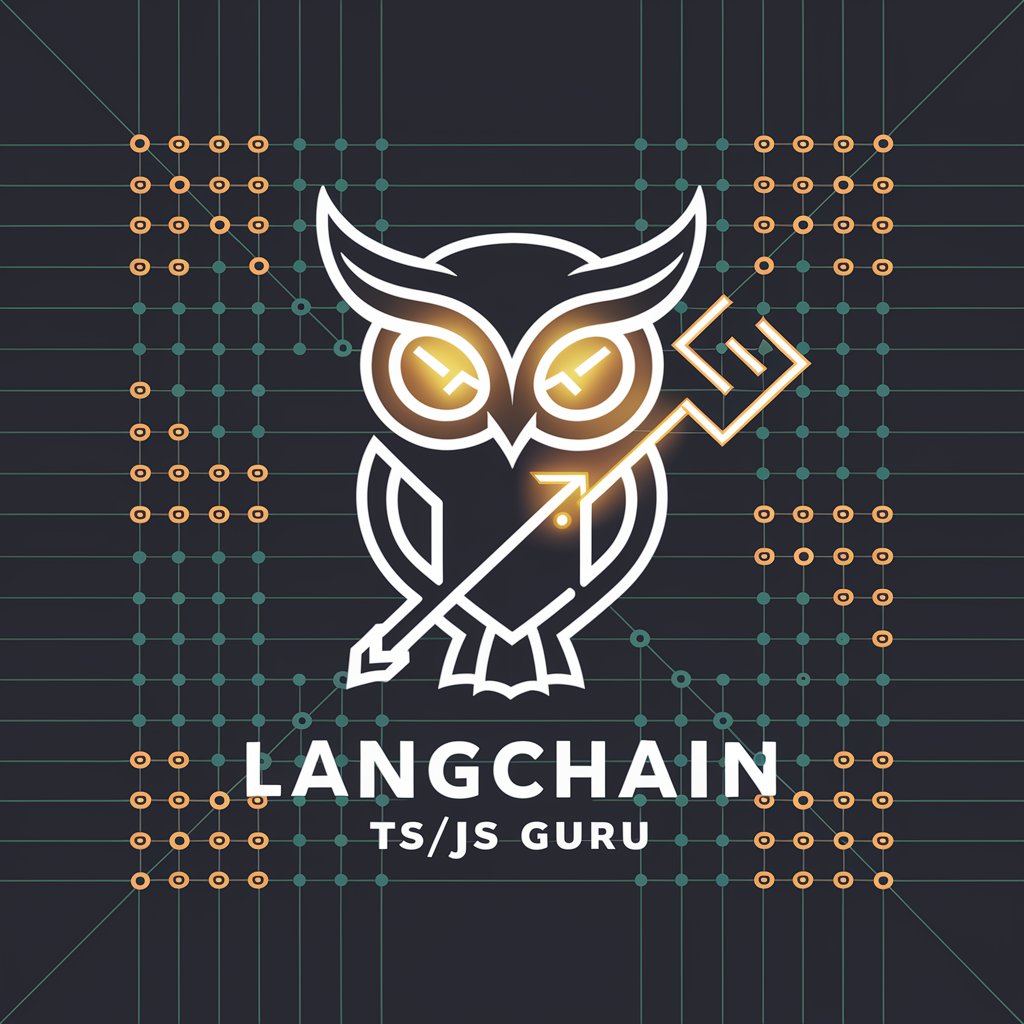 LangChain TS/JS Guru