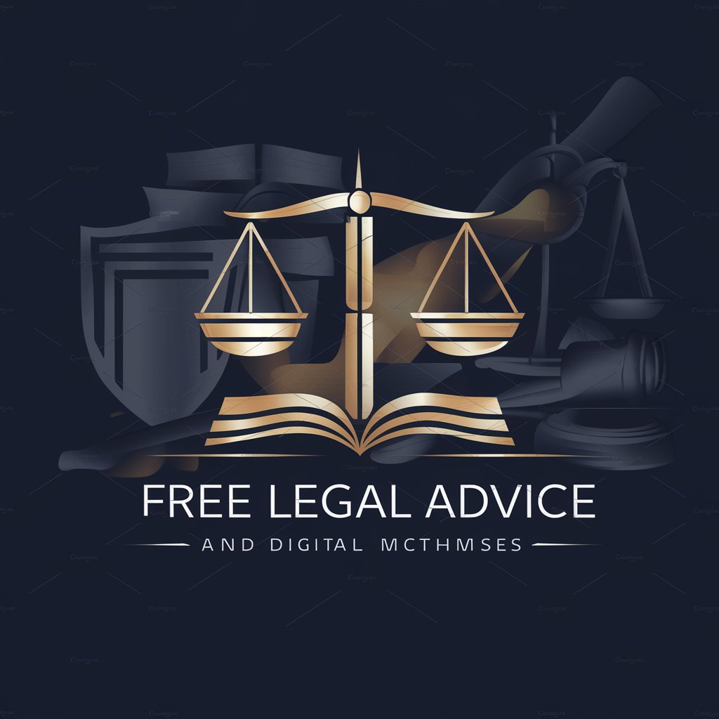 Free Legal Advice in GPT Store