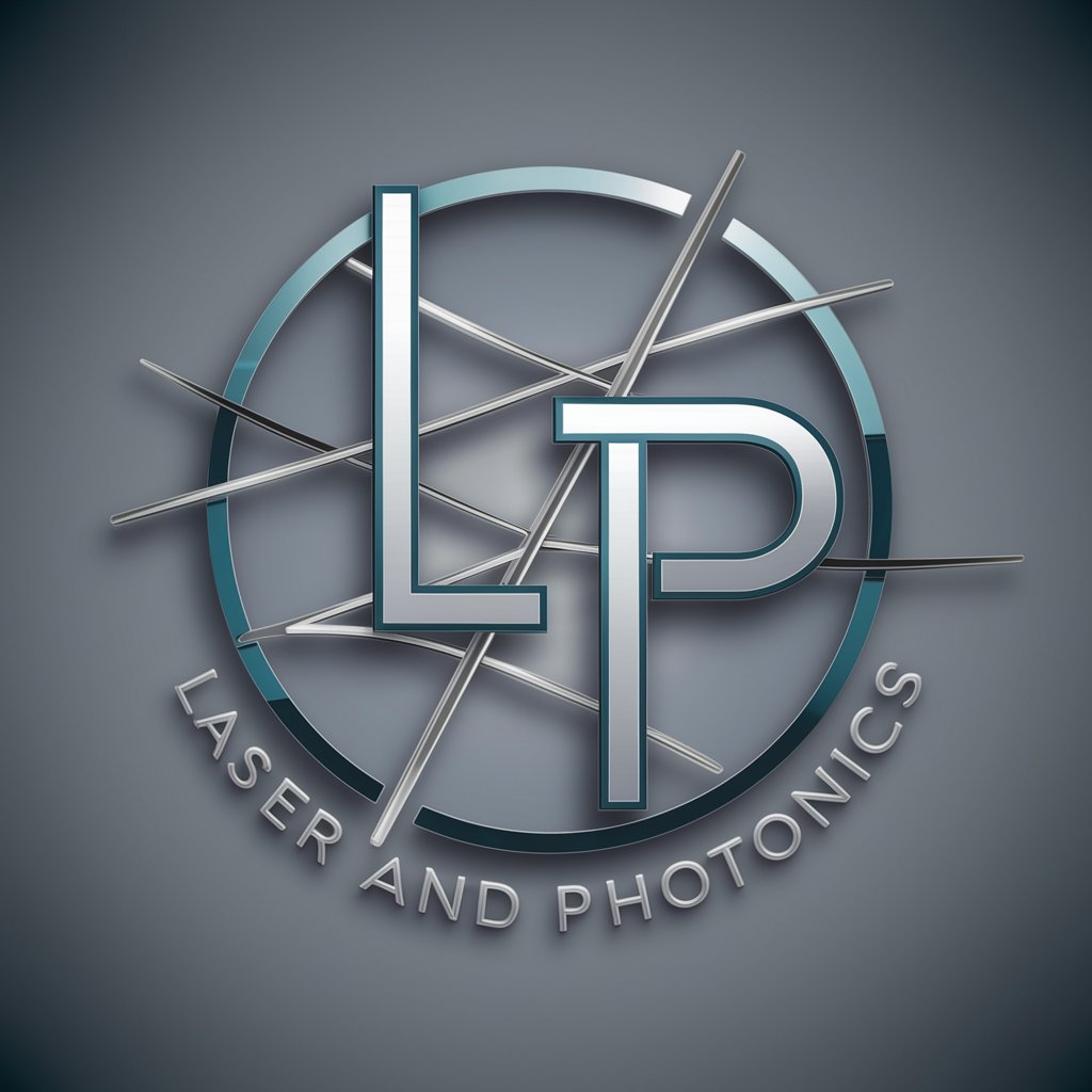 Laser and Photonics in GPT Store