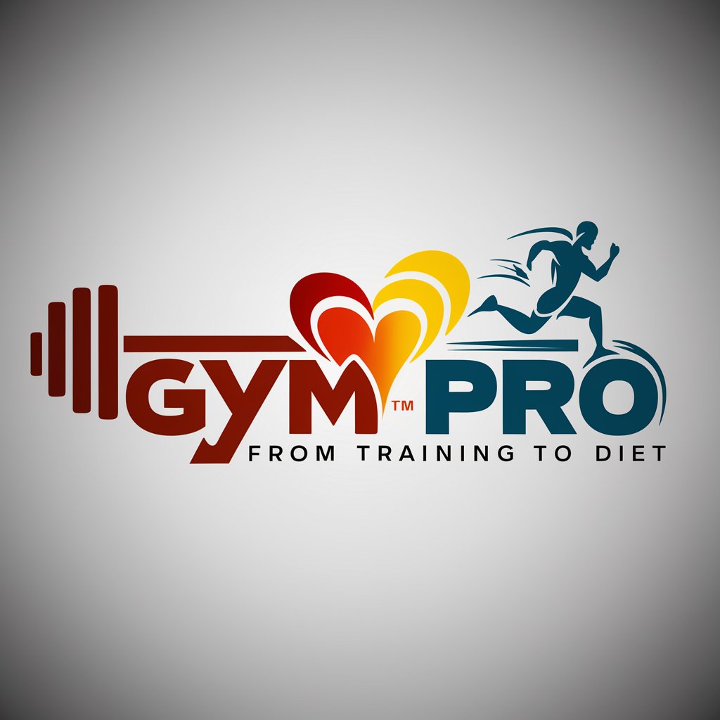 Gym Pro - From Training to Diet