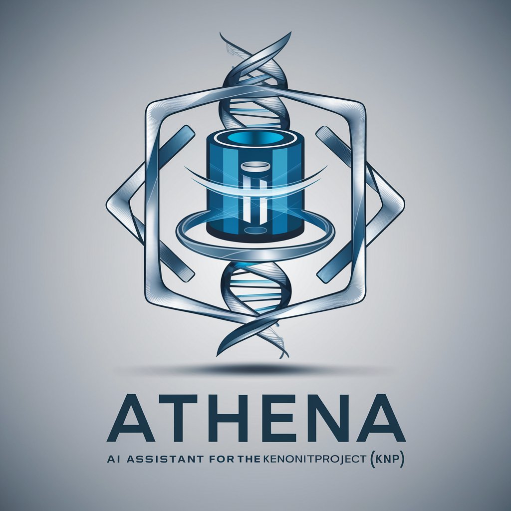 Athena in GPT Store