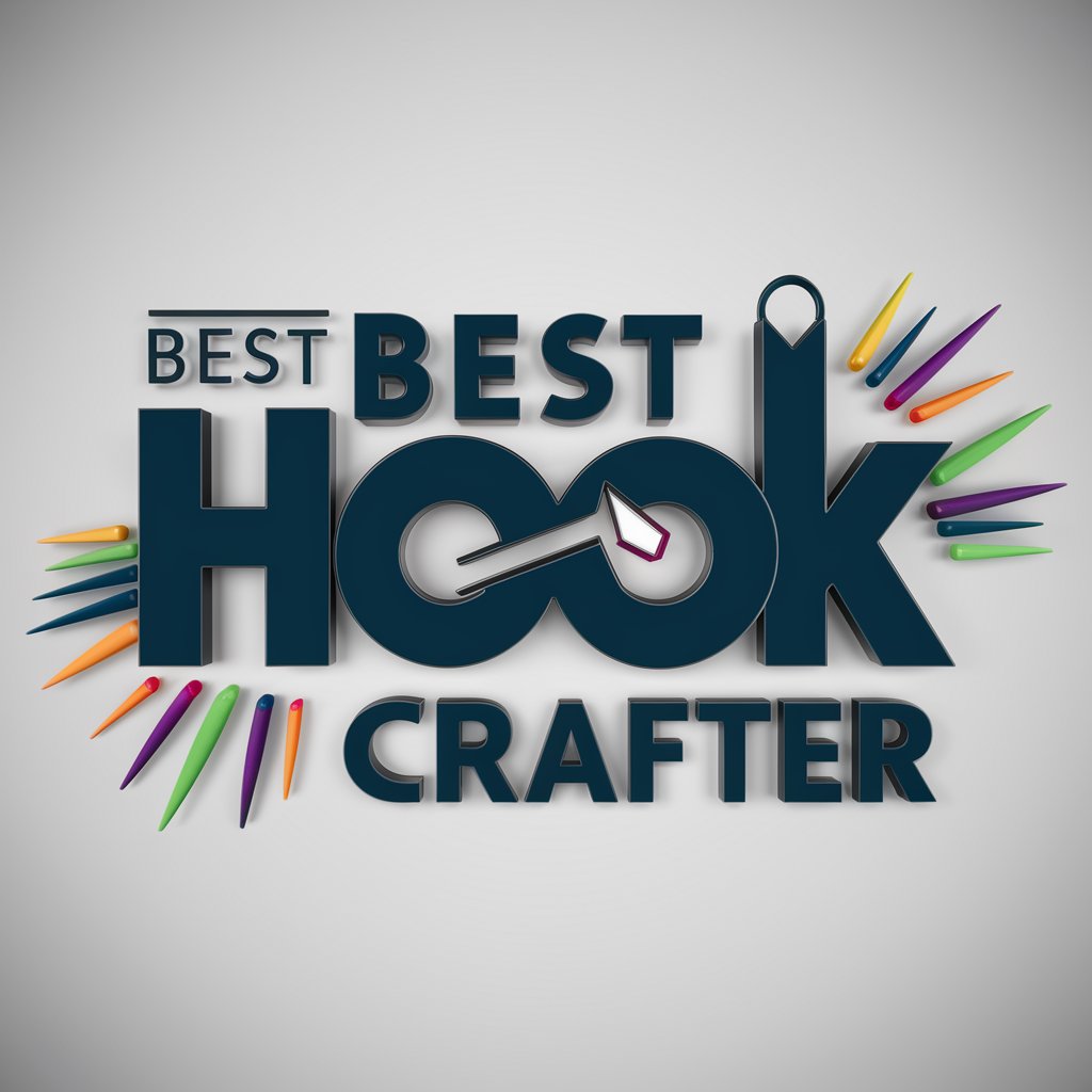 Best hook crafter