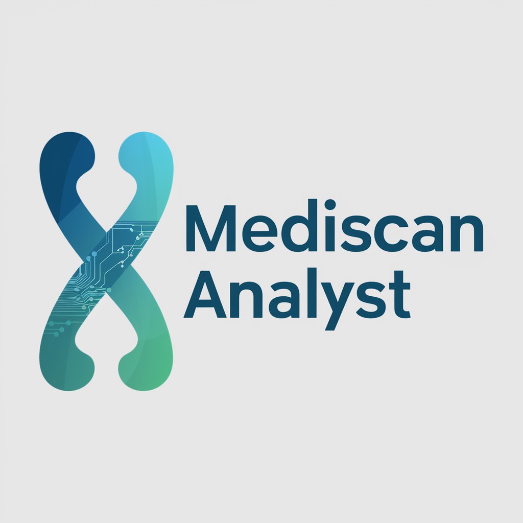 MediScan Analyst
