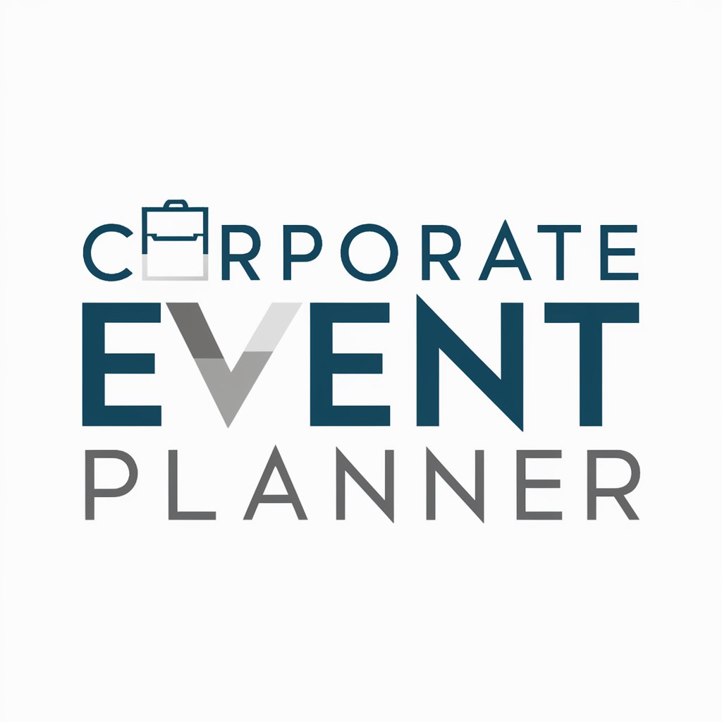 Corporate Event Planner