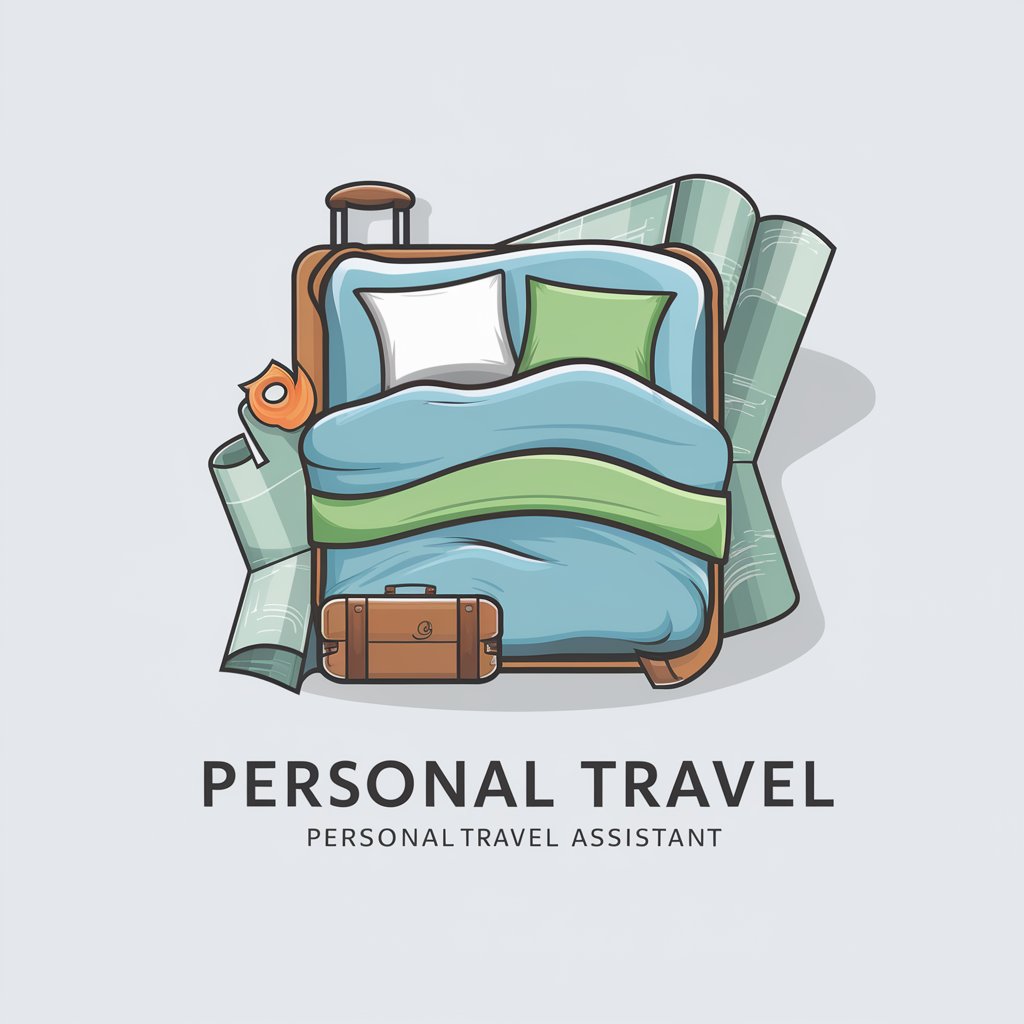 Personal Travel Assistant in GPT Store