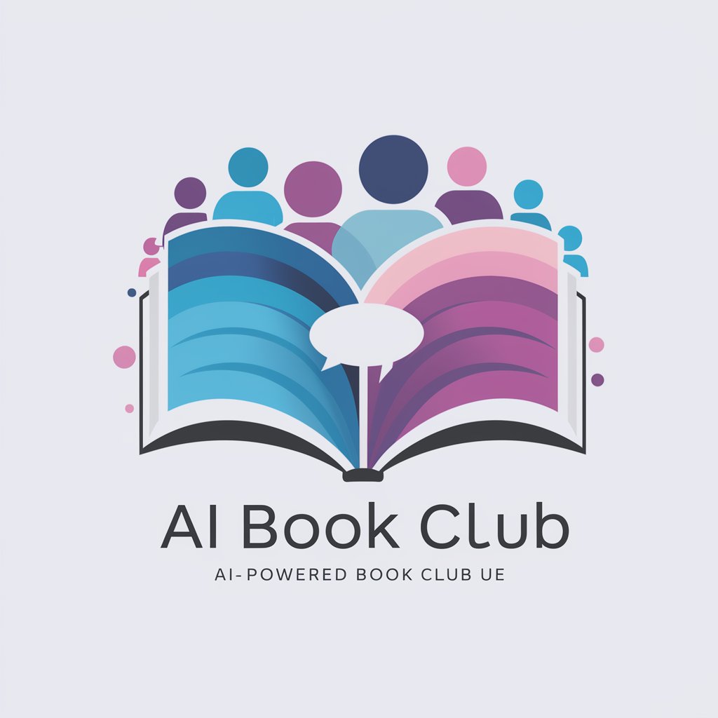 AI Book Club in GPT Store