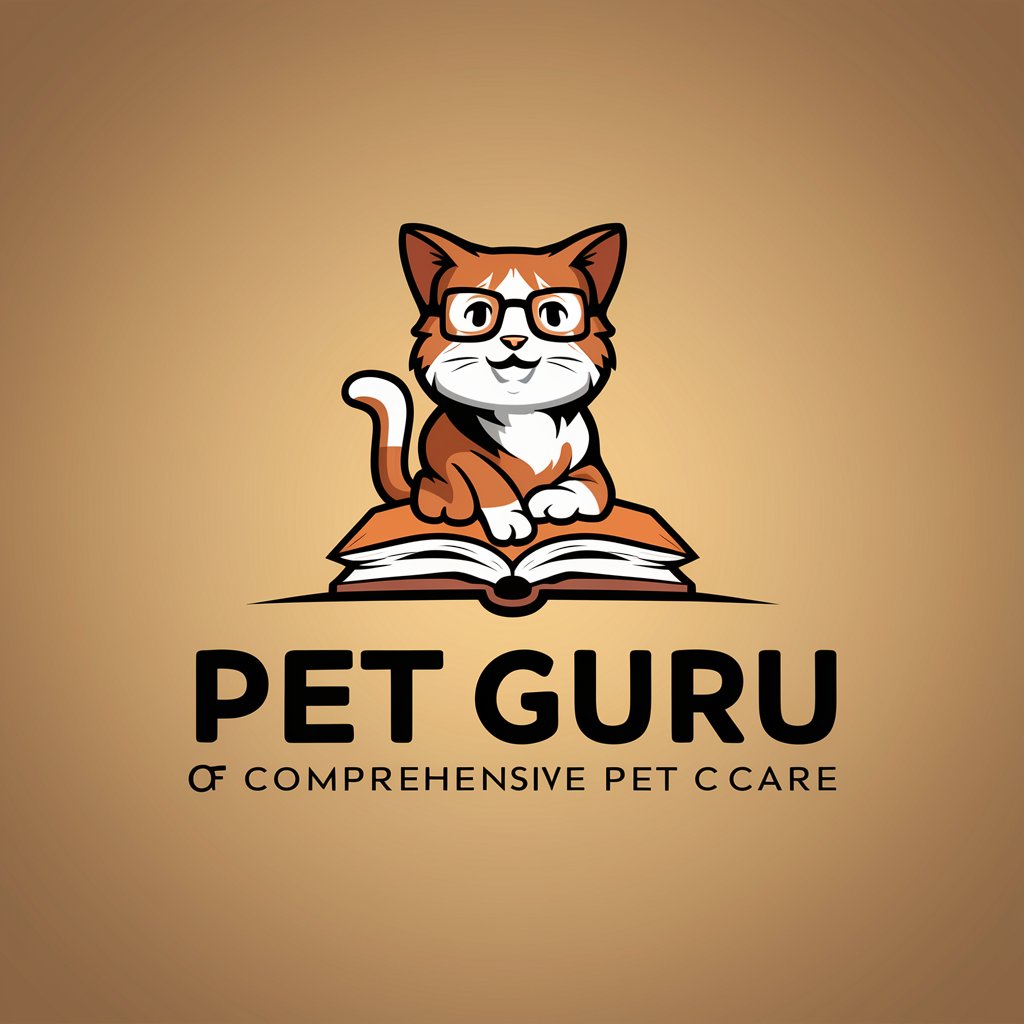 Pet Guru in GPT Store