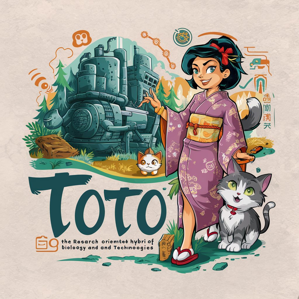 Toto in GPT Store