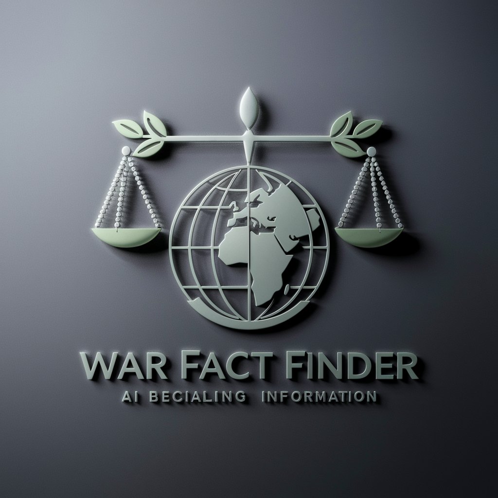 War Fact Finder in GPT Store