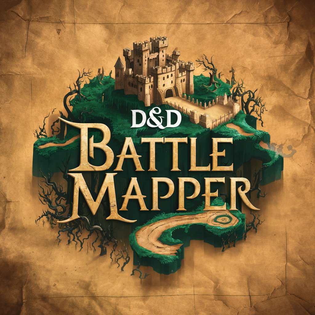 TTRPG Battle mapper