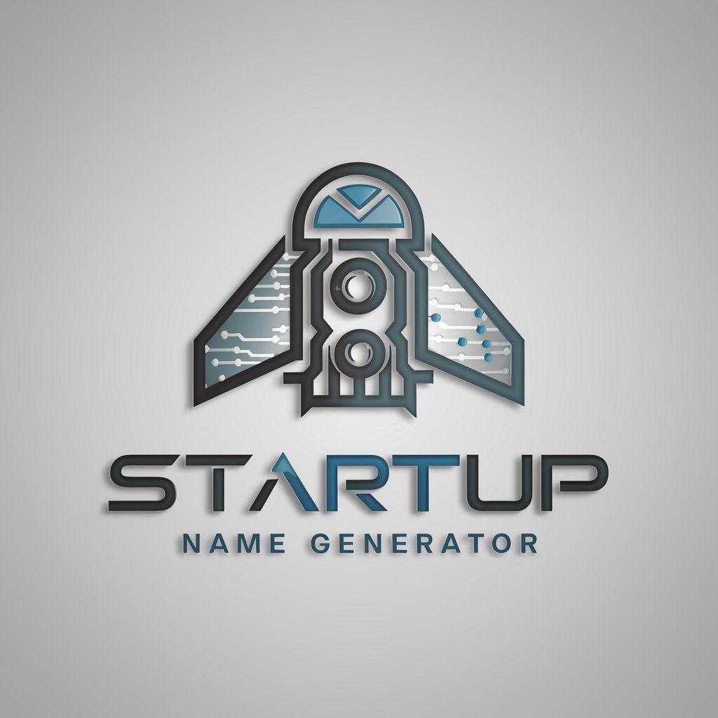 Startup Name Generator by Mojju in GPT Store