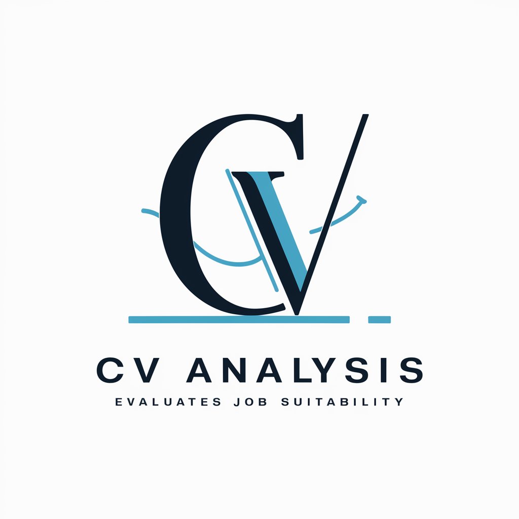 CV Analysis in GPT Store