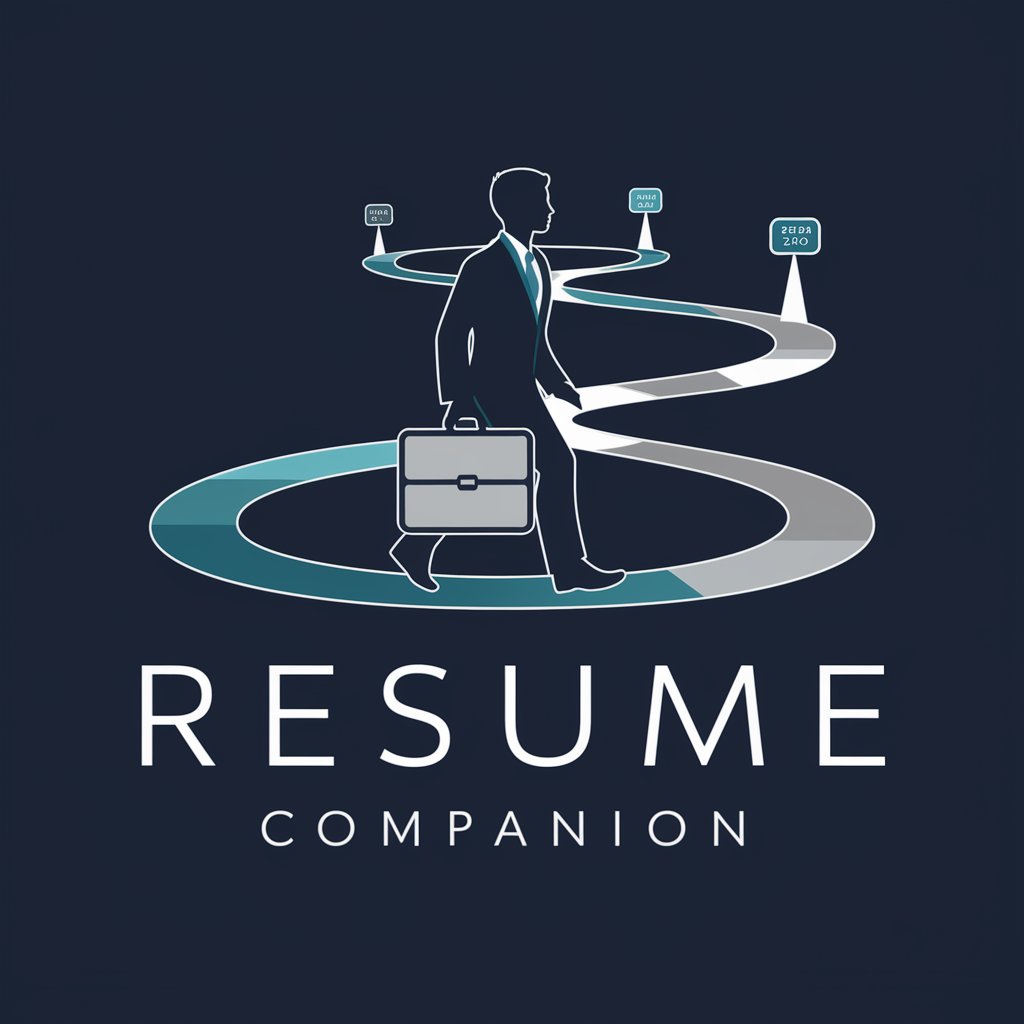 Resume Companion in GPT Store